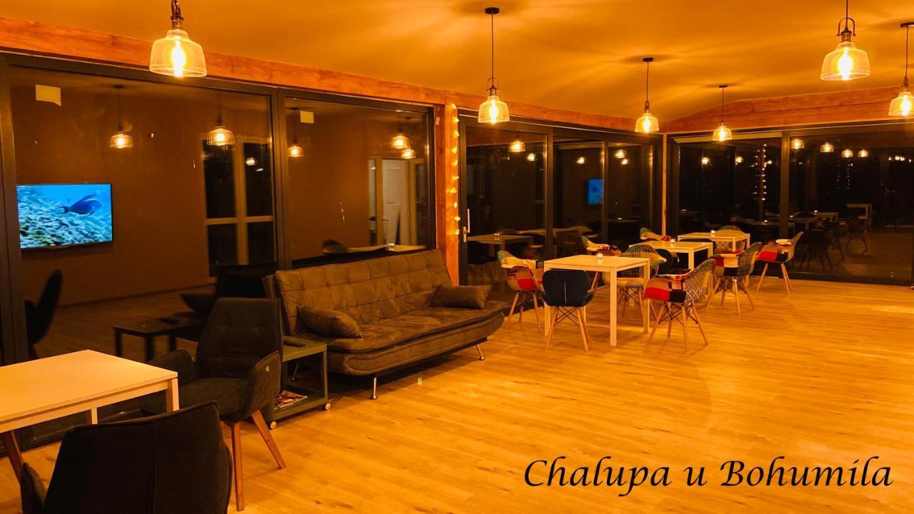Chalupa U Bohumila Rybna nad Zdobnici Exterior photo