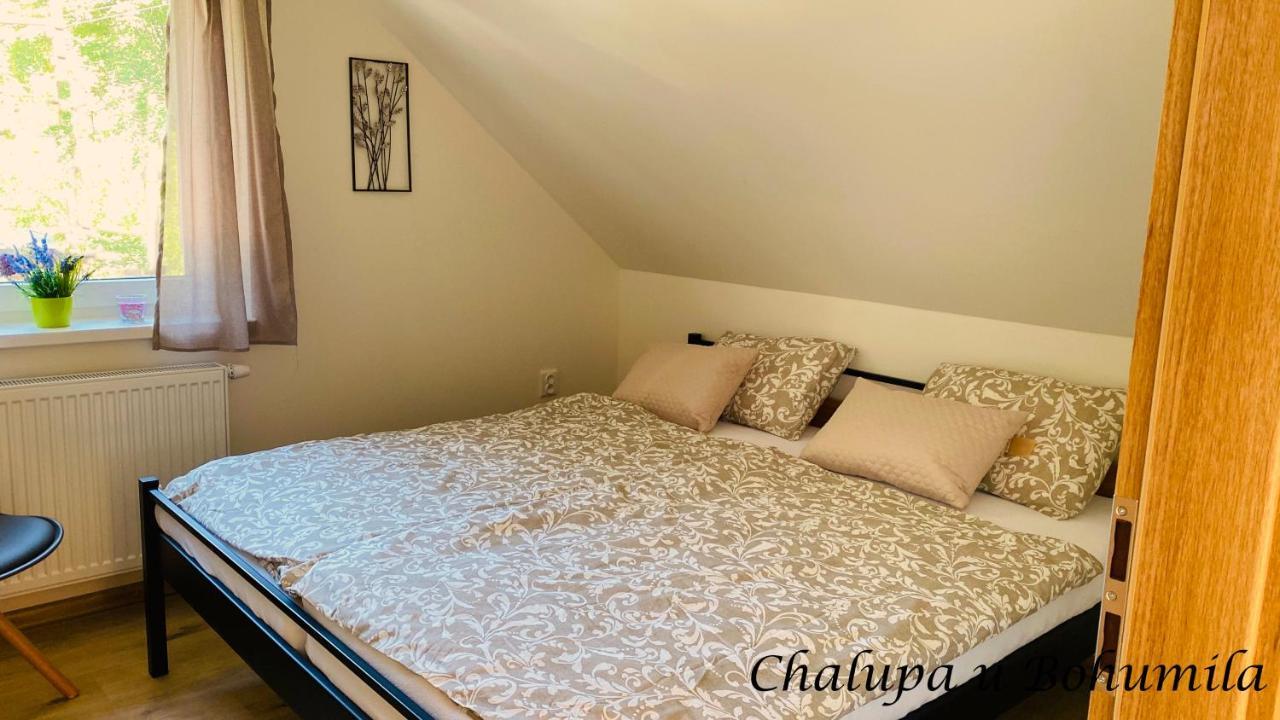 Chalupa U Bohumila Rybna nad Zdobnici Exterior photo