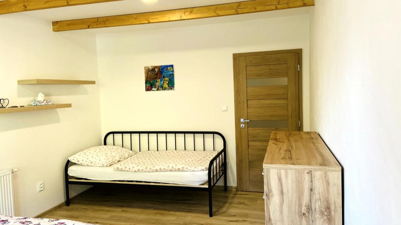 Chalupa U Bohumila Rybna nad Zdobnici Exterior photo