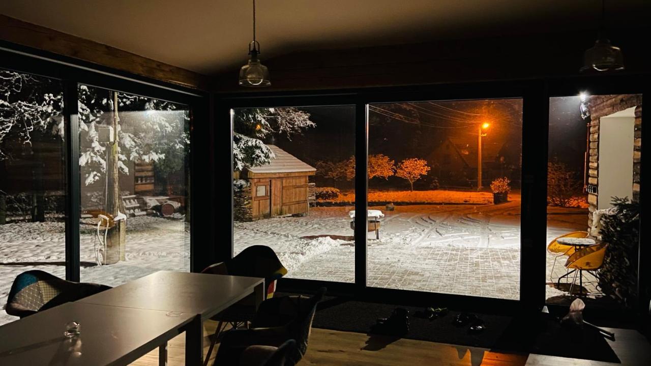Chalupa U Bohumila Rybna nad Zdobnici Exterior photo